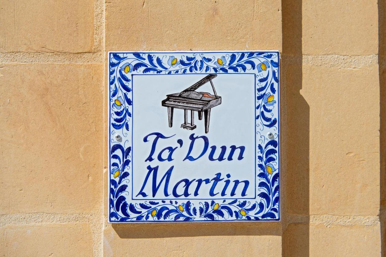 نادور Ta' Dun Martin And Taz-Zija Bed And Breakfast المظهر الخارجي الصورة