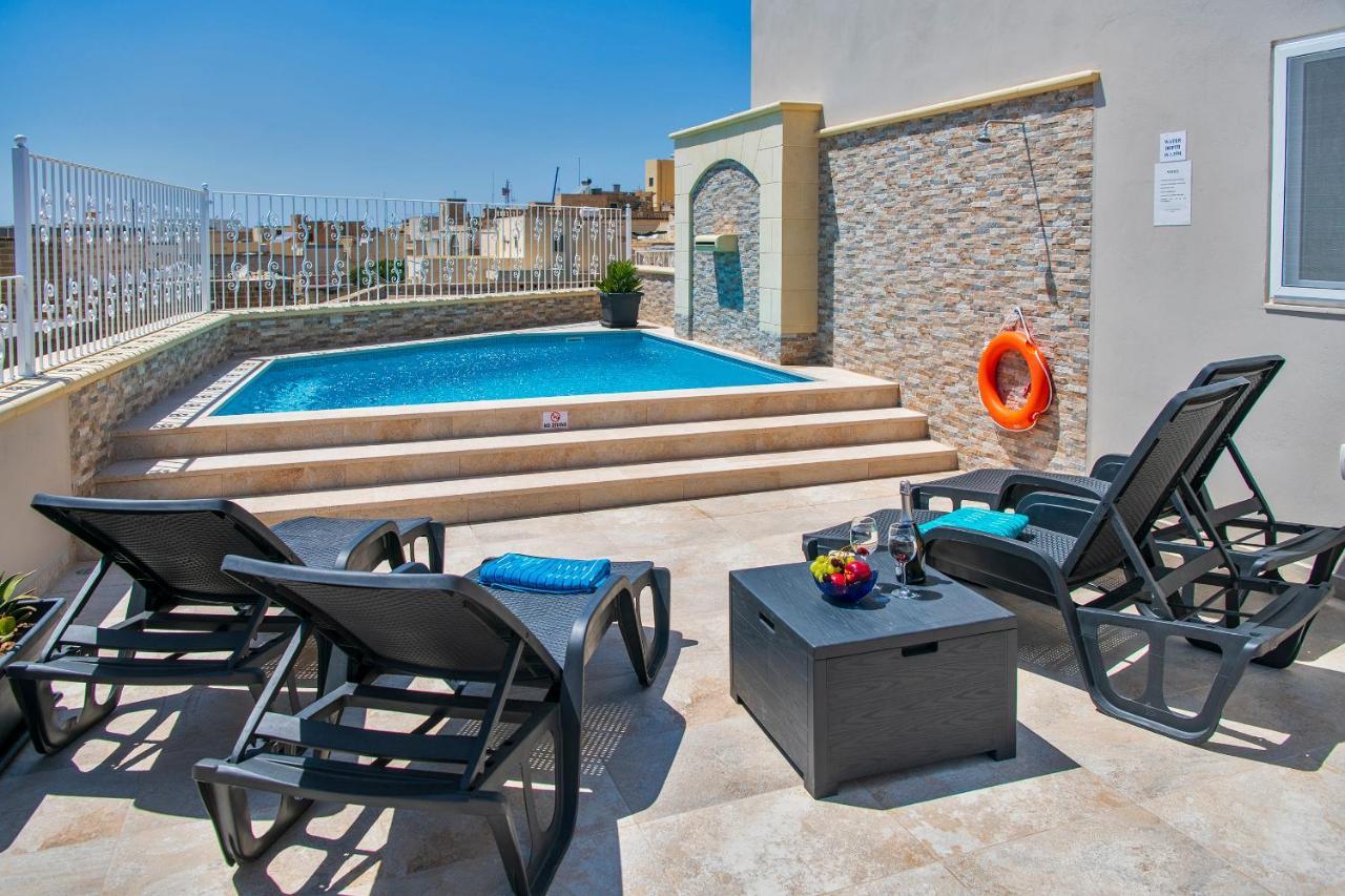 نادور Ta' Dun Martin And Taz-Zija Bed And Breakfast المظهر الخارجي الصورة