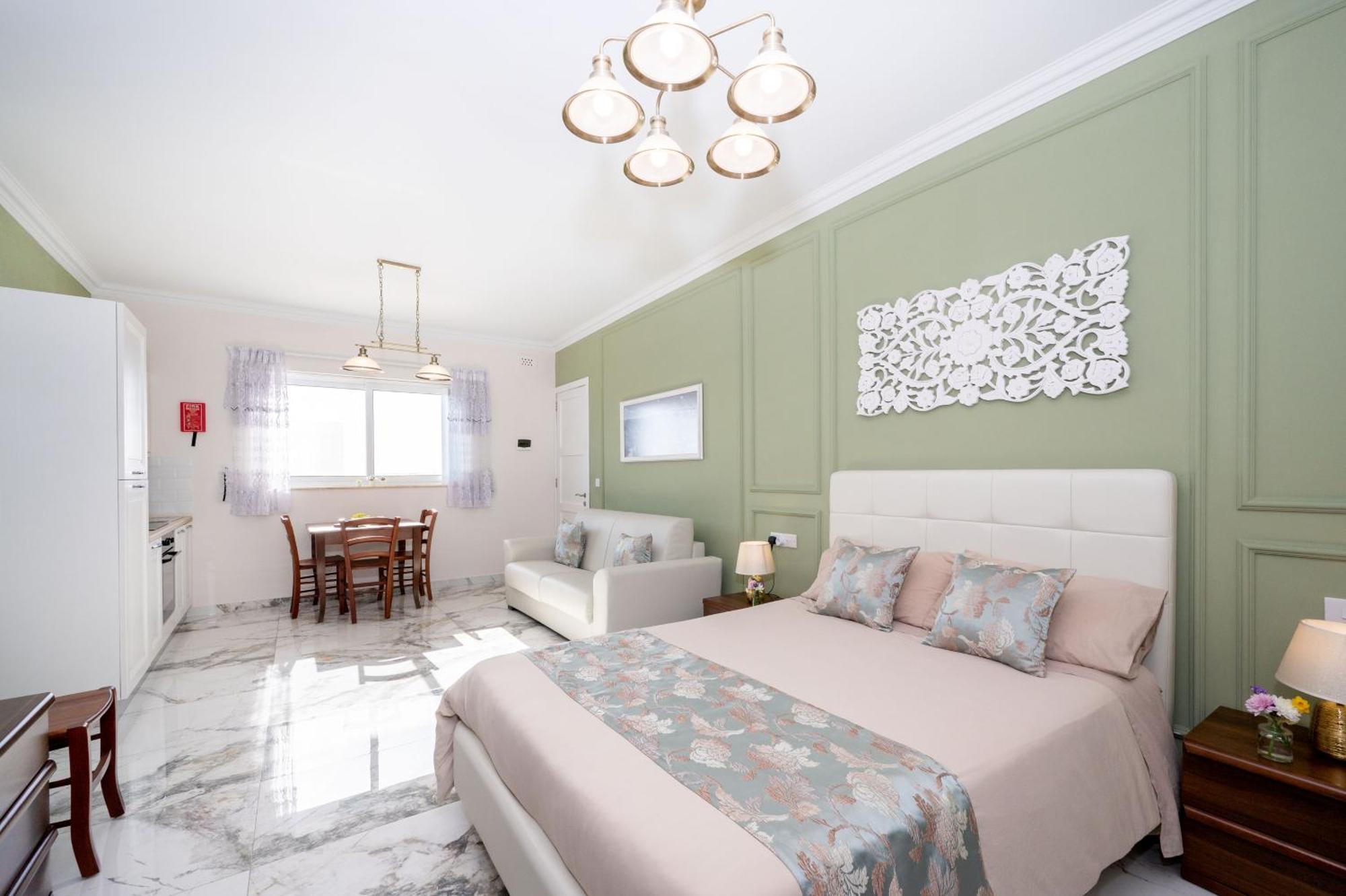 نادور Ta' Dun Martin And Taz-Zija Bed And Breakfast المظهر الخارجي الصورة