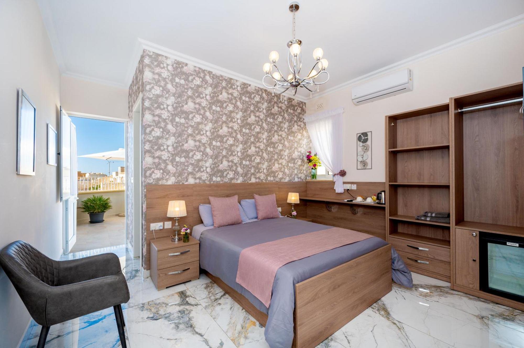 نادور Ta' Dun Martin And Taz-Zija Bed And Breakfast المظهر الخارجي الصورة