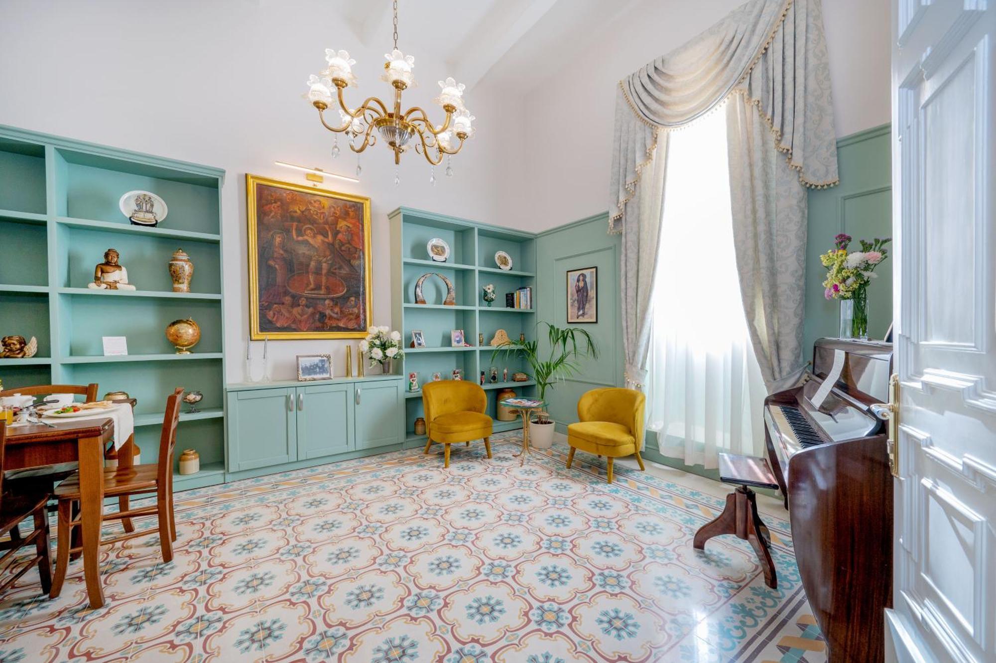 نادور Ta' Dun Martin And Taz-Zija Bed And Breakfast المظهر الخارجي الصورة