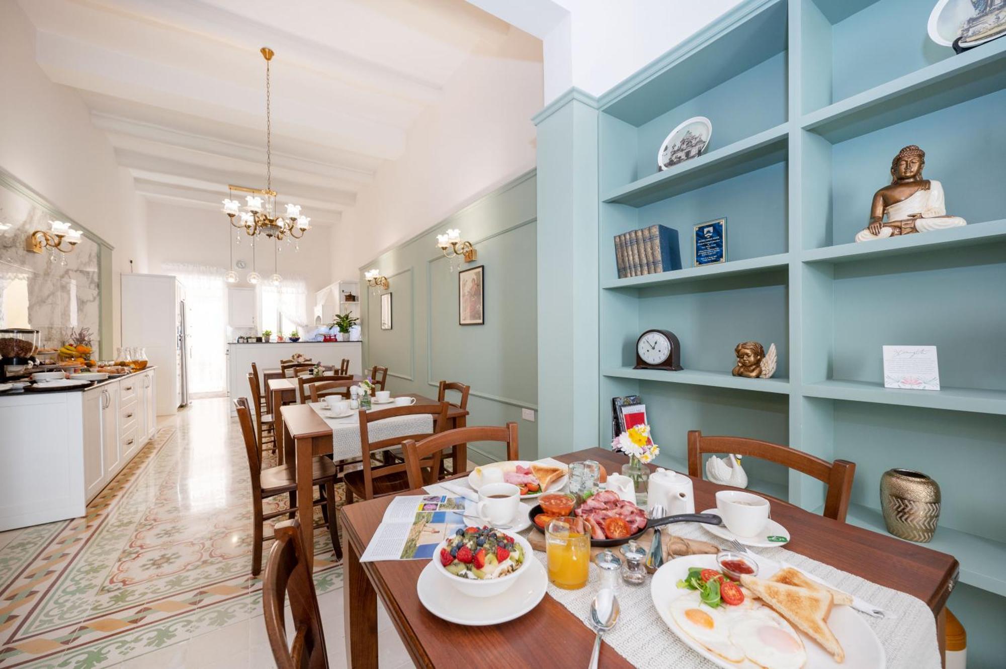 نادور Ta' Dun Martin And Taz-Zija Bed And Breakfast المظهر الخارجي الصورة