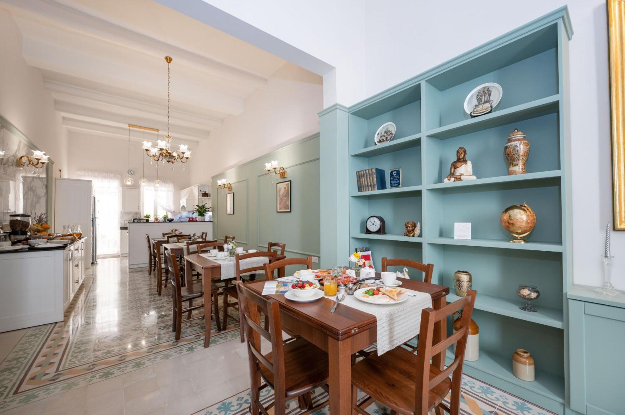 نادور Ta' Dun Martin And Taz-Zija Bed And Breakfast المظهر الخارجي الصورة